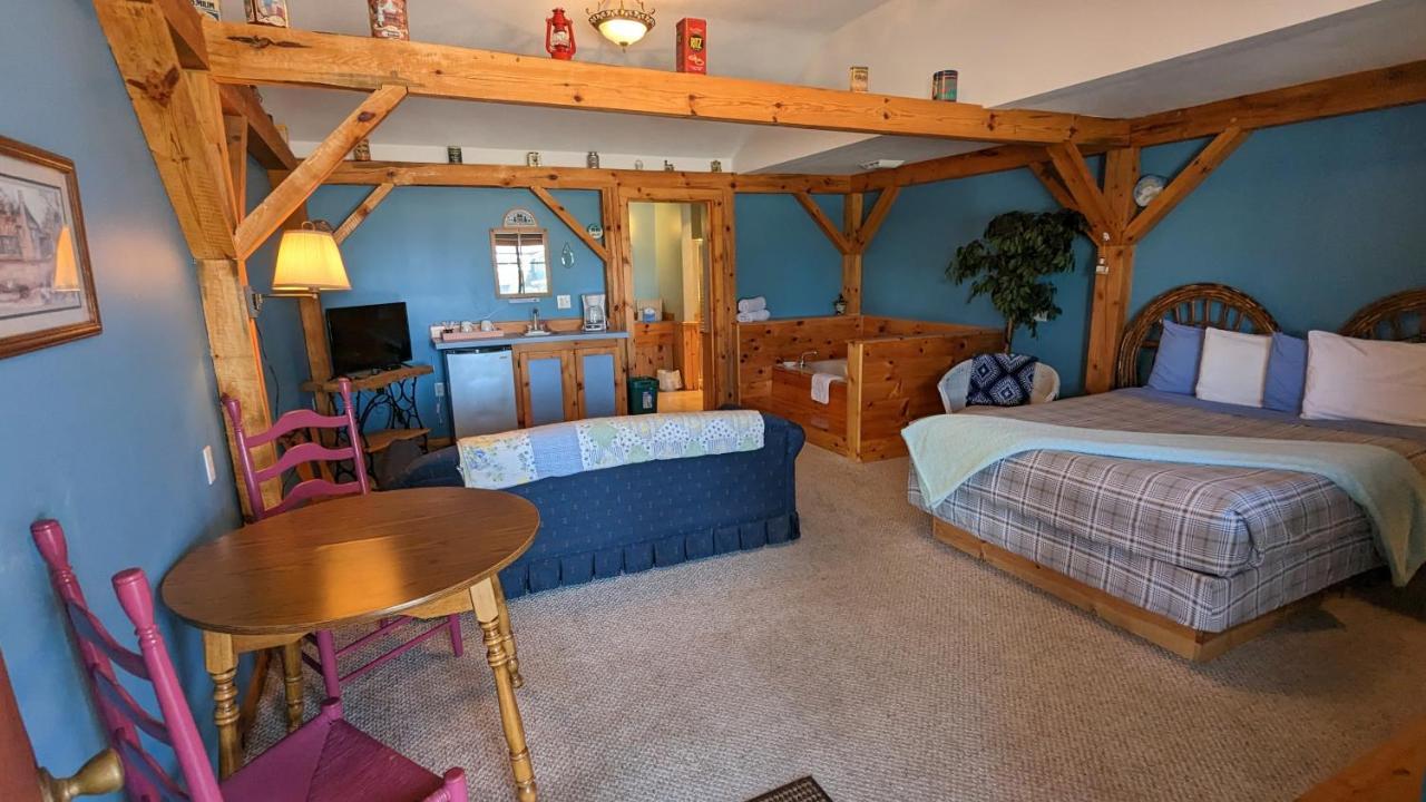 The Nova Motel Лудингтън Екстериор снимка
